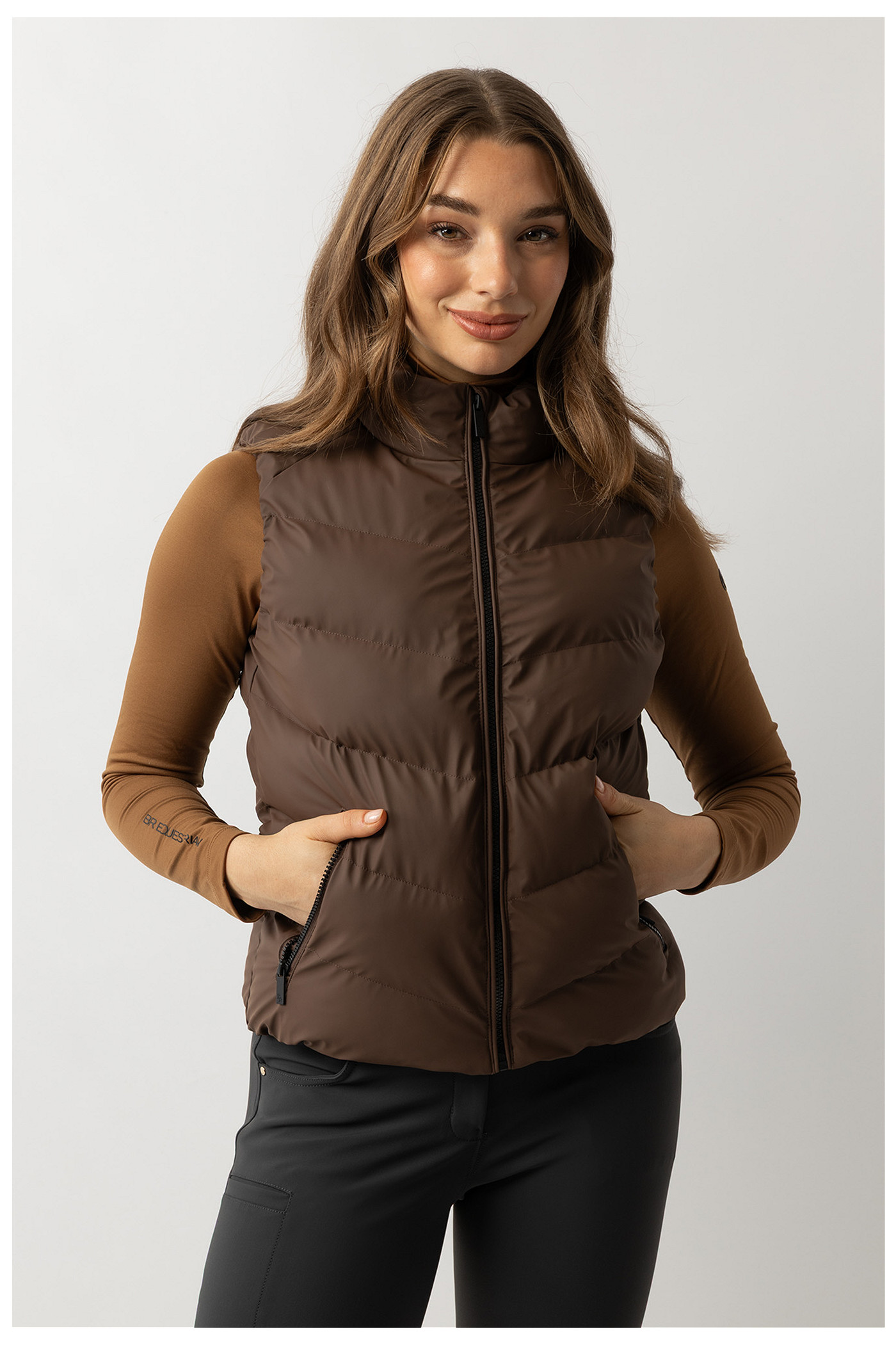 BR Latoya Ridv&auml;st Dam - Choco Martini , XX-Large