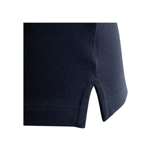 BR Essential Kortärmad Pikétröja Unisex - Bild 4
