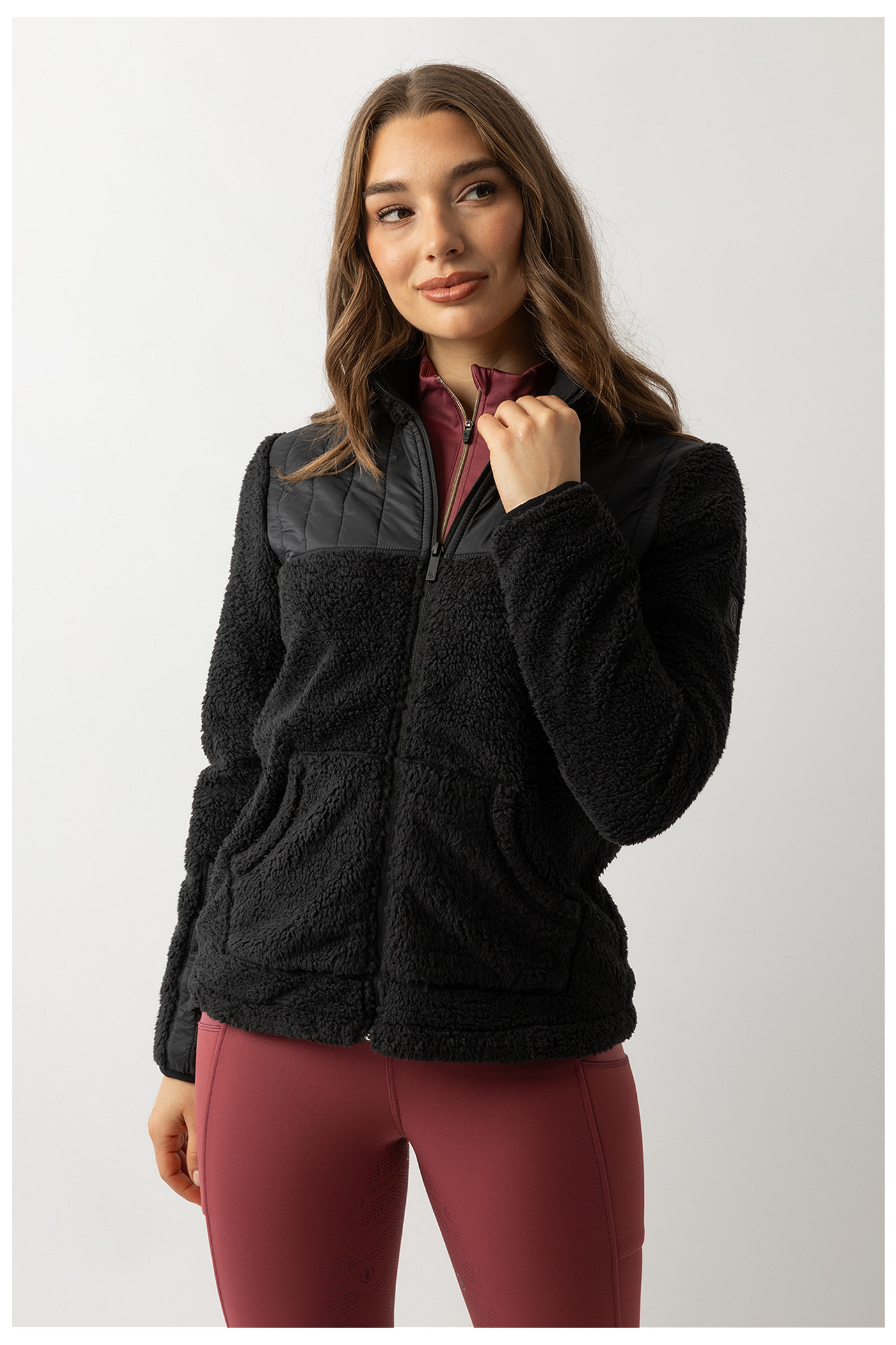 BR Latisha Soft Kami Ridjacka Dam - Moonless Night , X-Large