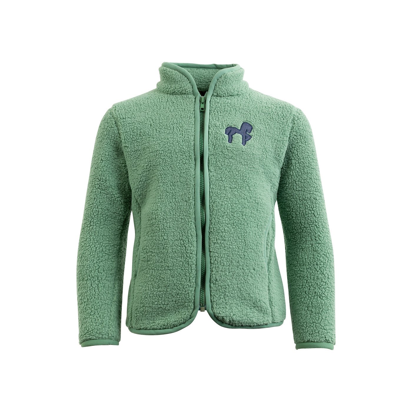 BR Mini Zip Ridv&auml;st Barn - Feldspar , 140