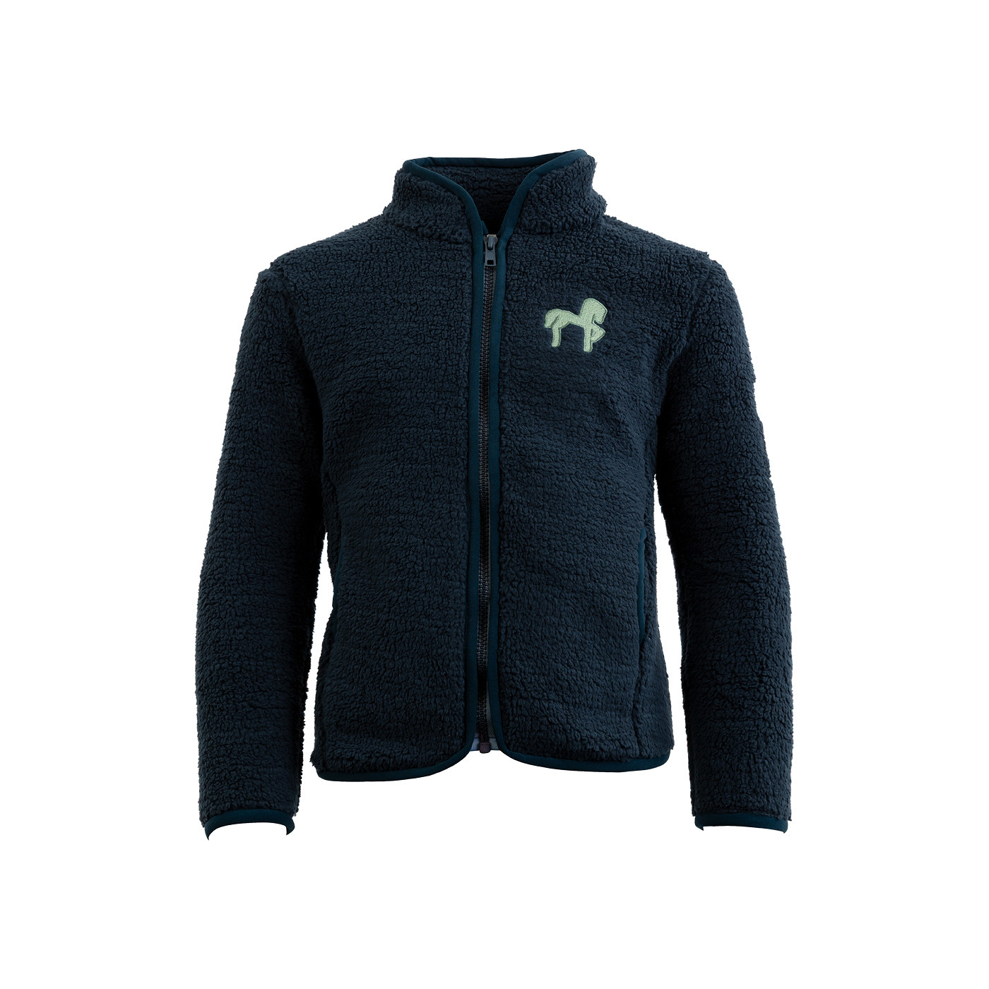 BR Mini Zip Ridv&auml;st Barn - Midnight Marine , 116