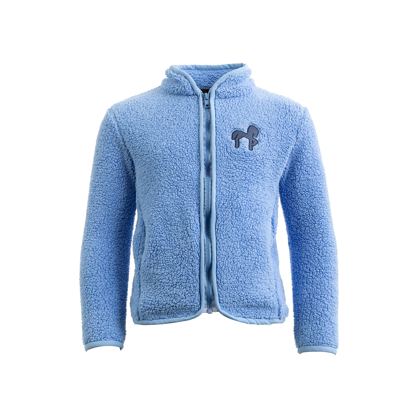 BR Mini Zip Ridv&auml;st Barn - Little Blue , 116
