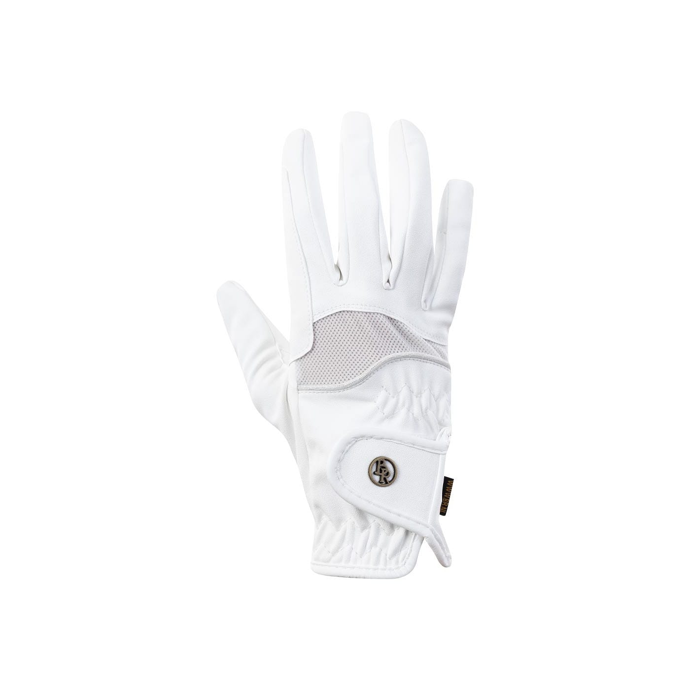 BR Ridhandskar Stork - Vit , 6