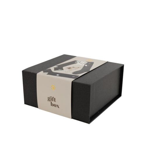 BR Presentbox med Strumpor Multi-Colour