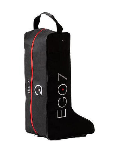 EGO7 Horse Head St&ouml;velv&auml;ska Svart