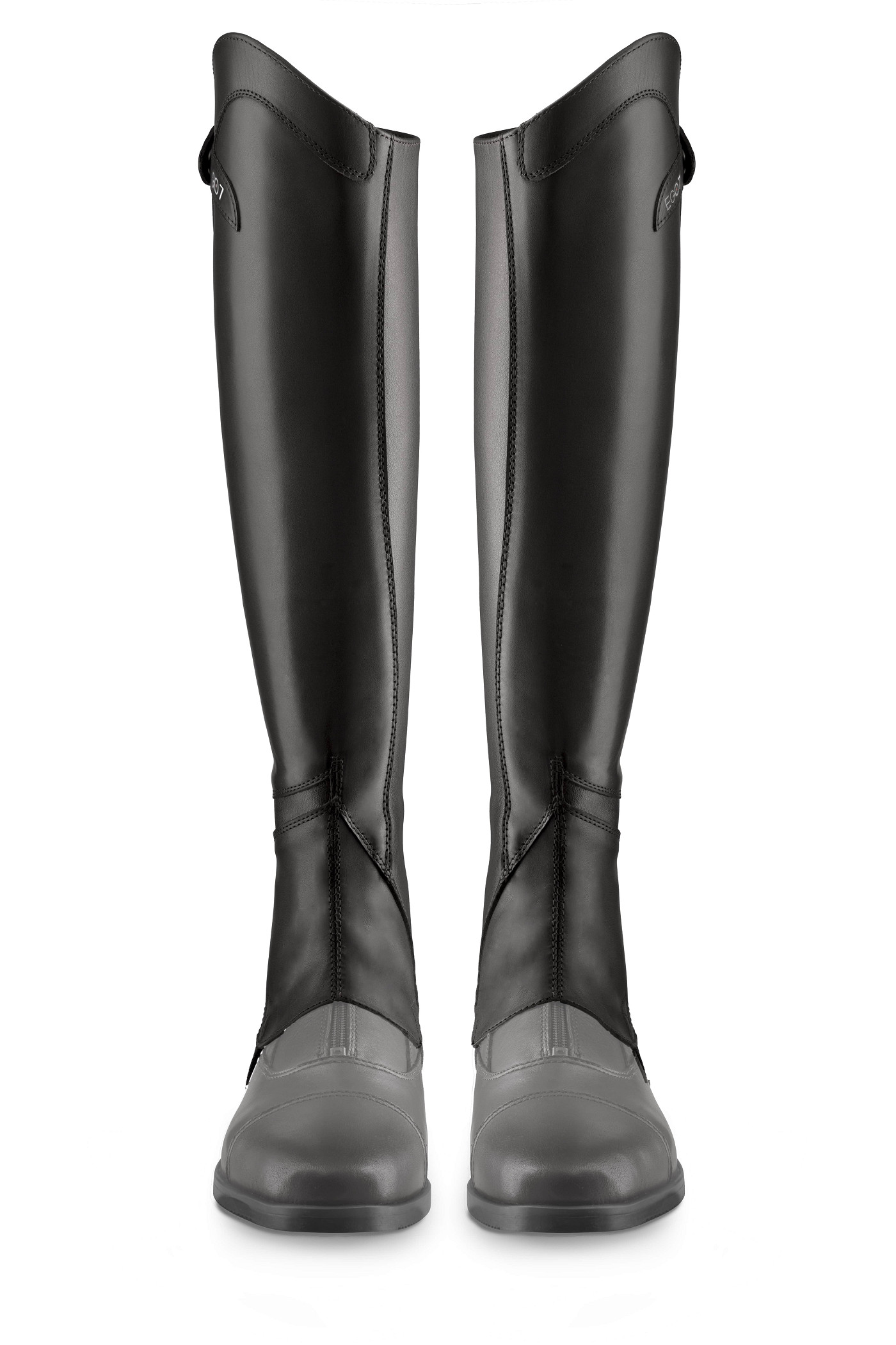 EGO7 Lyra Mini-chaps - Svart , XS