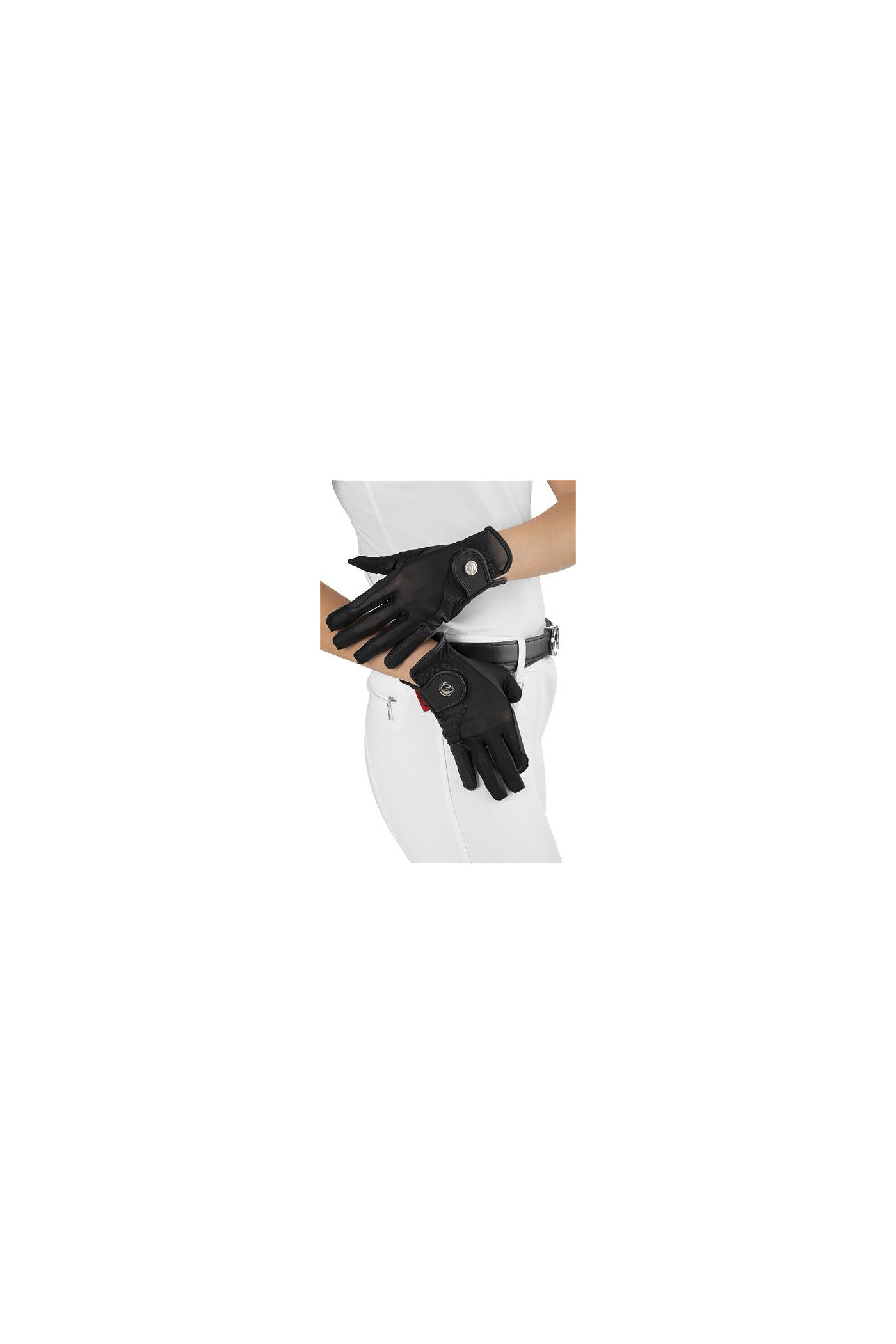 EGO7 Air Ridhandskar - Svart , 9