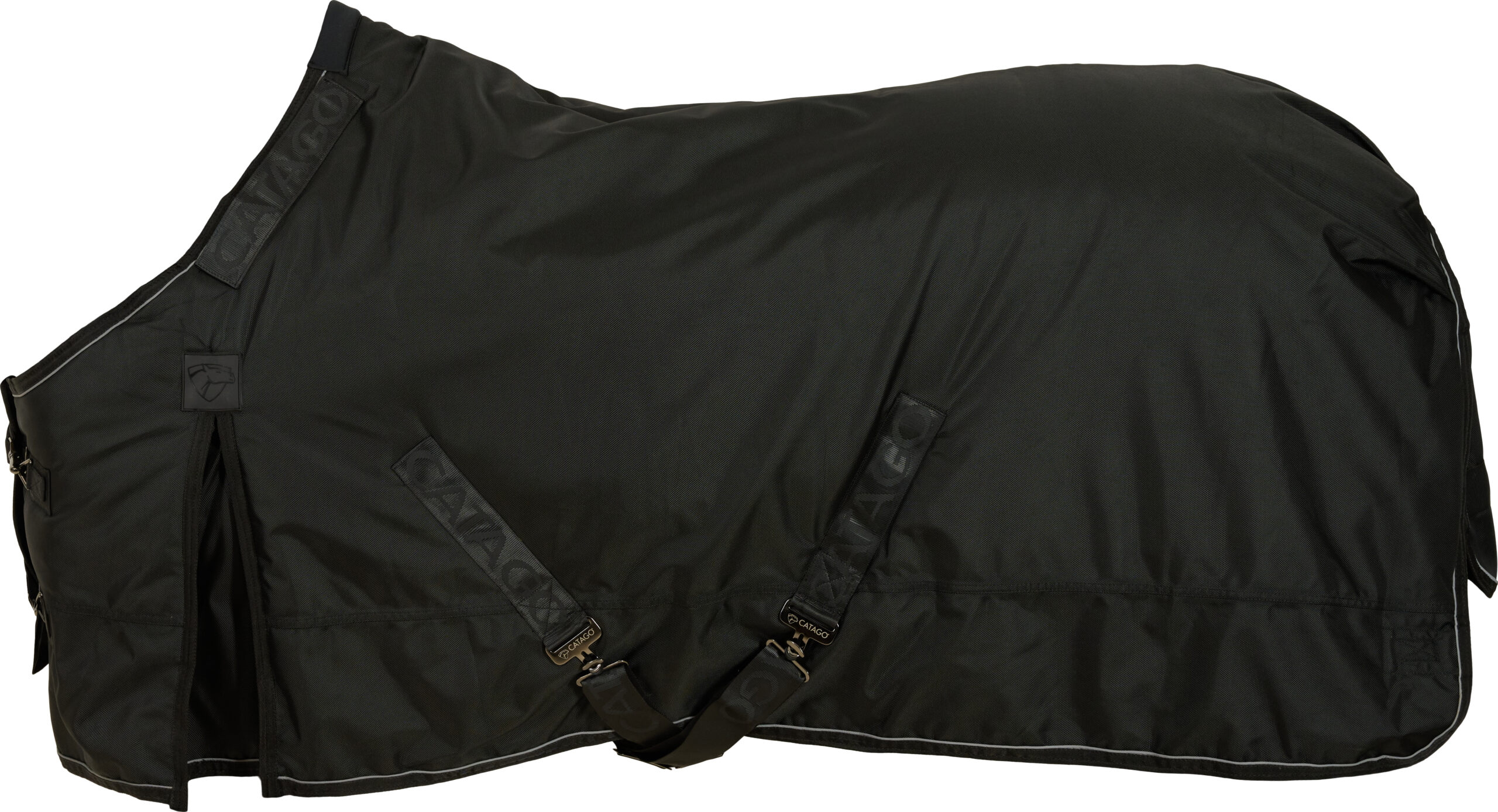 Catago Endurance 2.0 utet&auml;cke 1680D, utan halsdel, 300 g - Svart , 115 cm