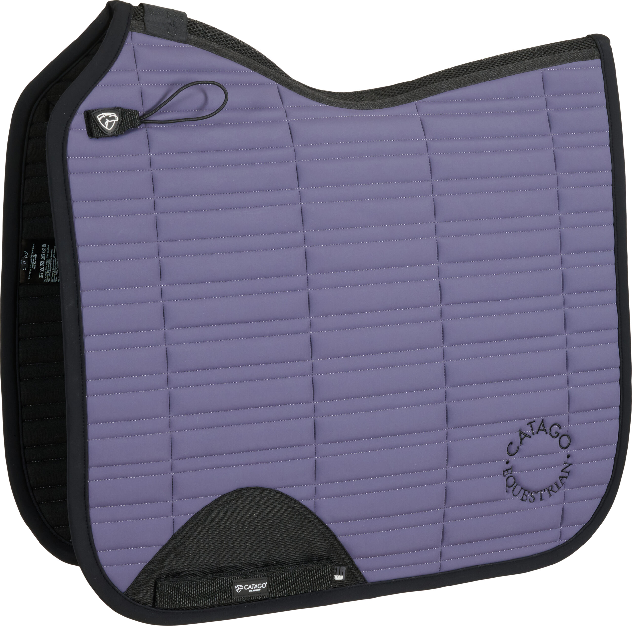 Catago FIR-Tech Grand 2.2 schabrak, dressyr - Graystone , Dressyr 16"