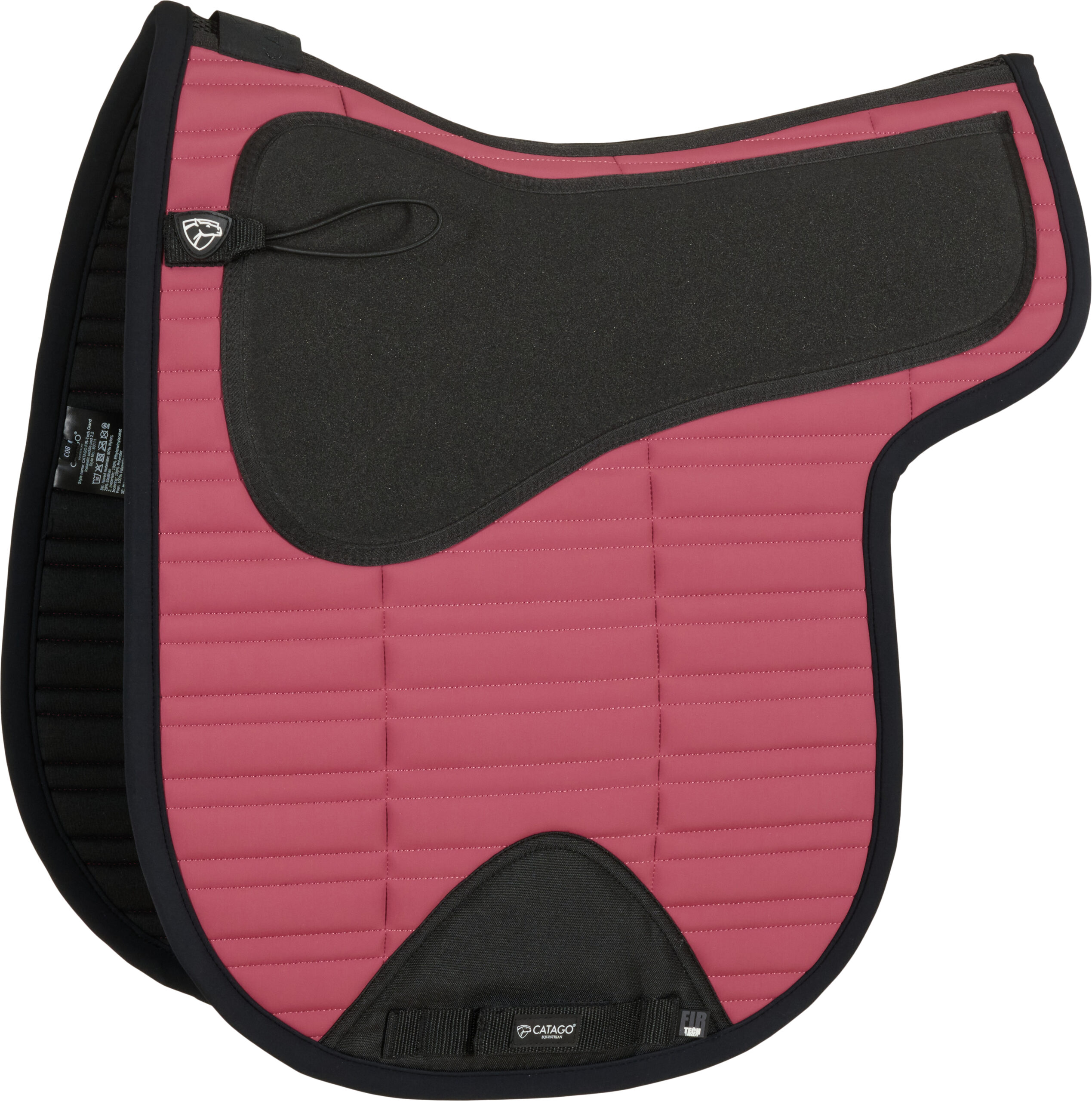 Catago FIR-Tech Grand 2.2 vojlock till islandsh&auml;st - Maroon , Cob
