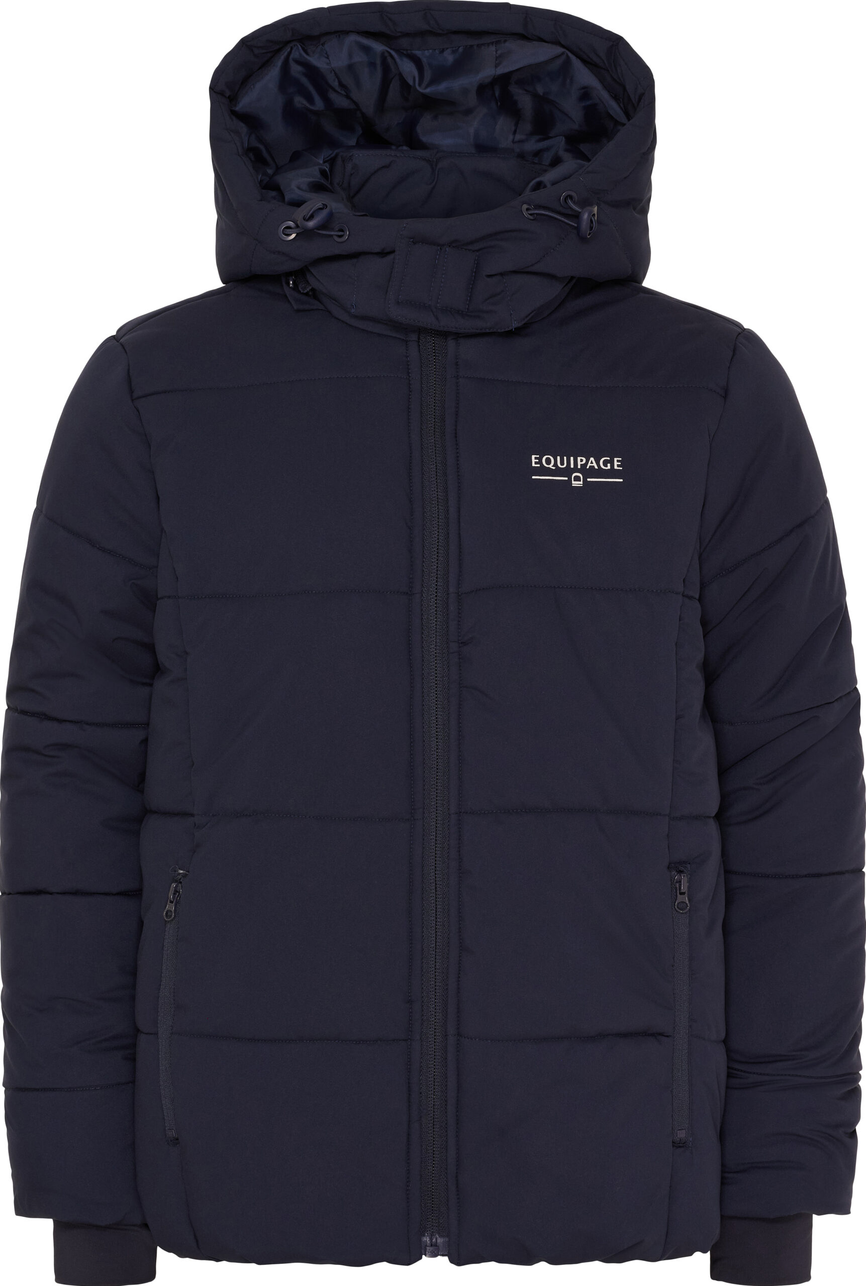 Equipage Valma ridjacka f&ouml;r barn - Navy , 92