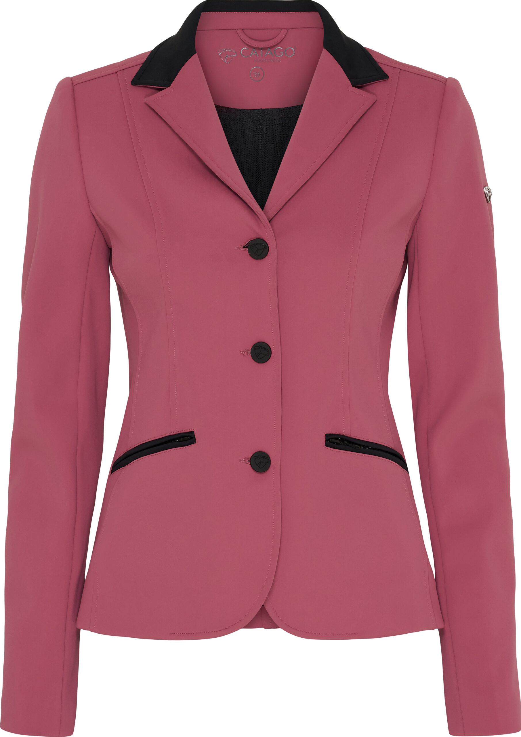 Catago Grand t&auml;vlingskavaj - Maroon , 34