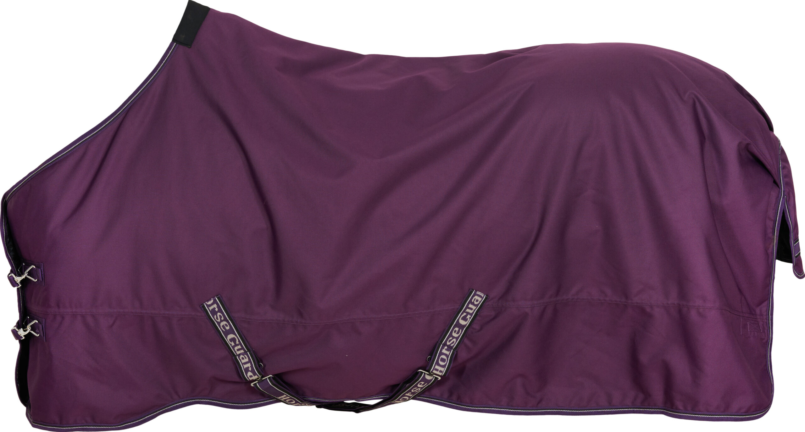 Horse Guard Landon 1200D utet&auml;cke 100 g - Purple Pennant , 105 cm