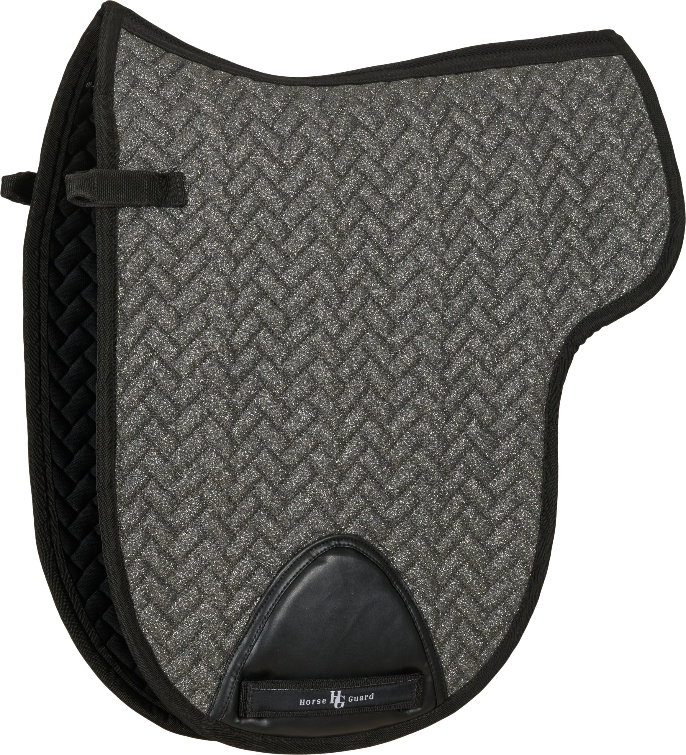 Horse Guard Waco vojlock till islandsh&auml;st Silver Cob - Silver , Cob