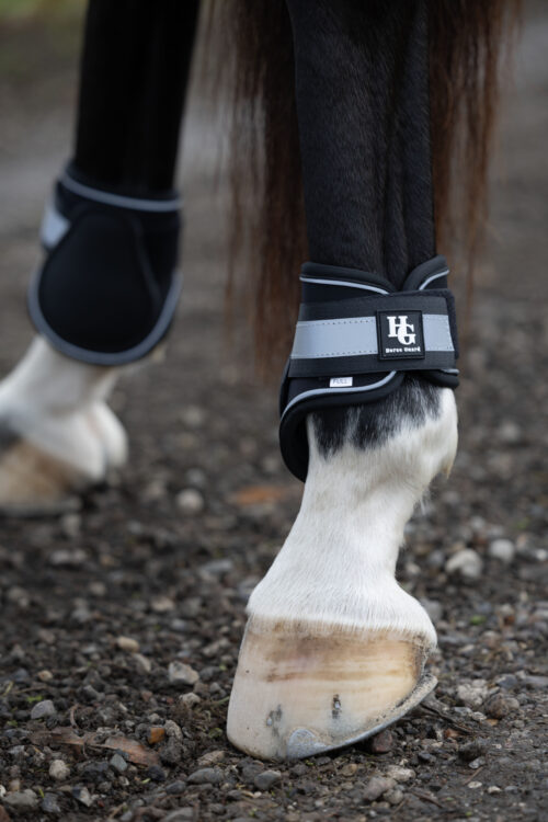 Alternative view of Horse Guard reflex bakbenskydd