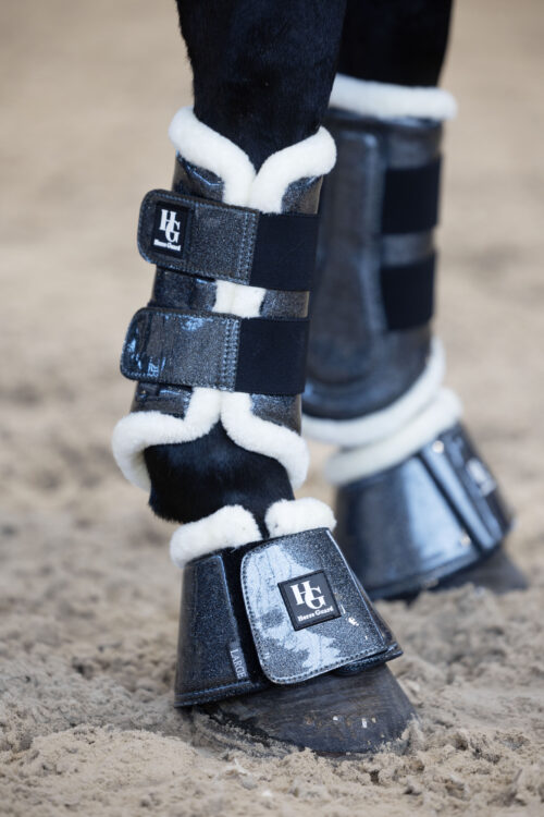 Alternative view of Horse Guard Garland boots