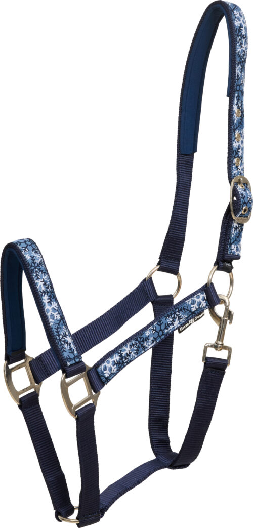 Horse Guard Snowflake-grimma