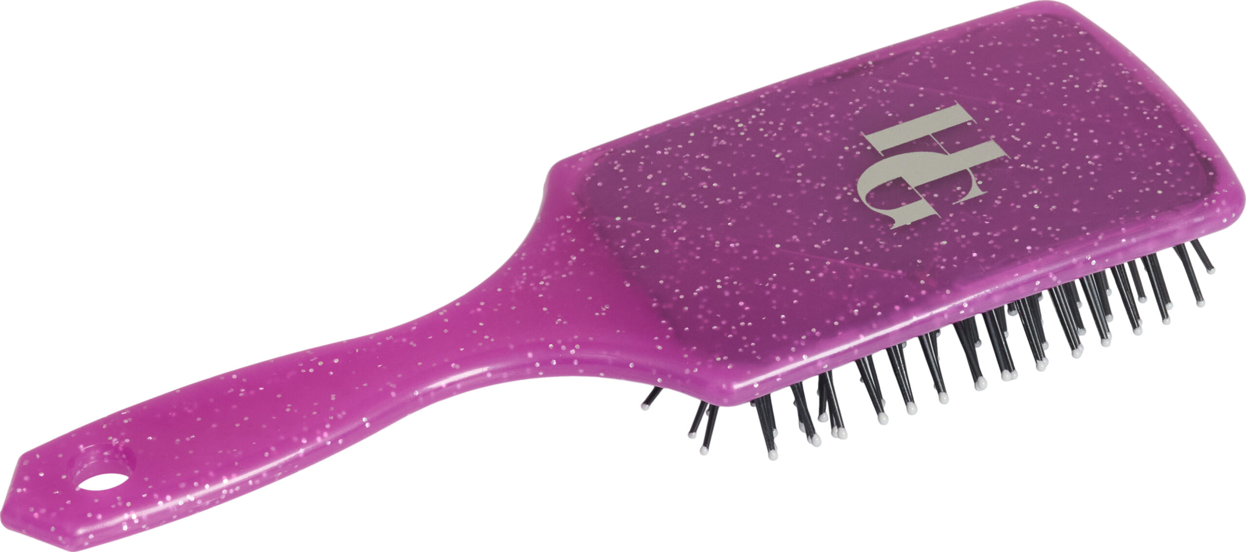 Horse Guard Glitter man- och svansborste Radiant Orchid