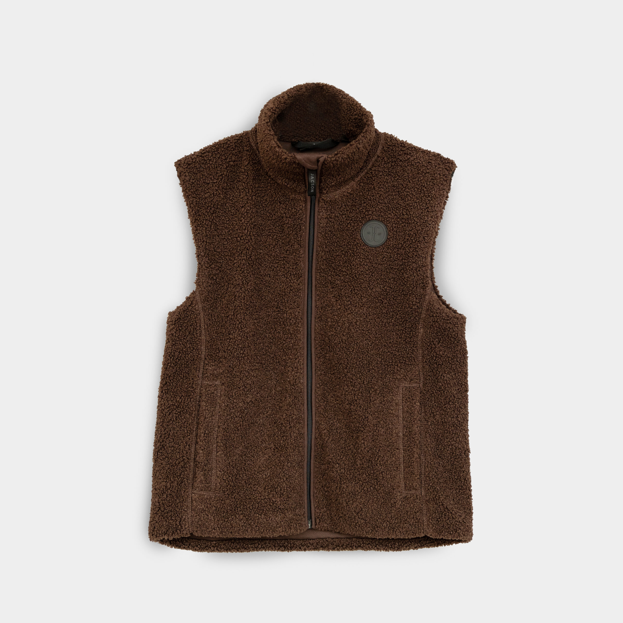 Jacson Elsa Teddyv&auml;st - Brun , L