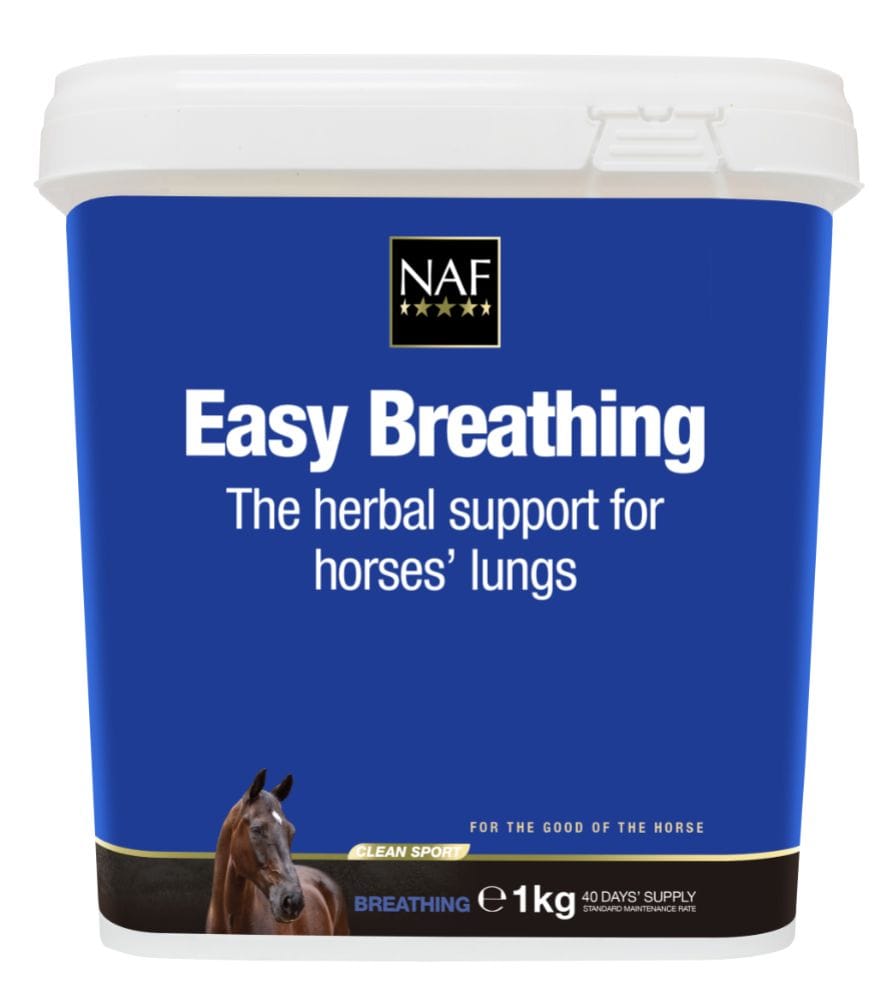 NAF Easy Breathing 1 kg - Pulver