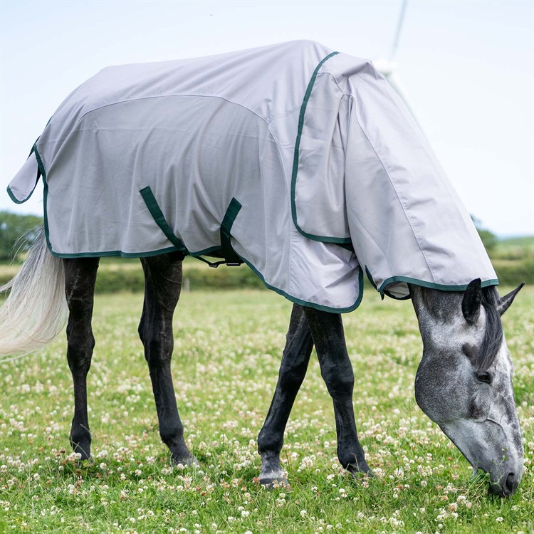 Aloga Fly Dry Sheet 2.0 - Flugt&auml;cke - 125 cm